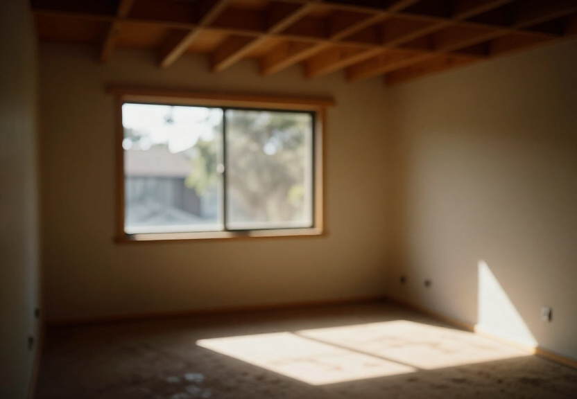 Underfloor batts installation